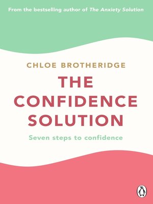 cover image of The Confidence Solution